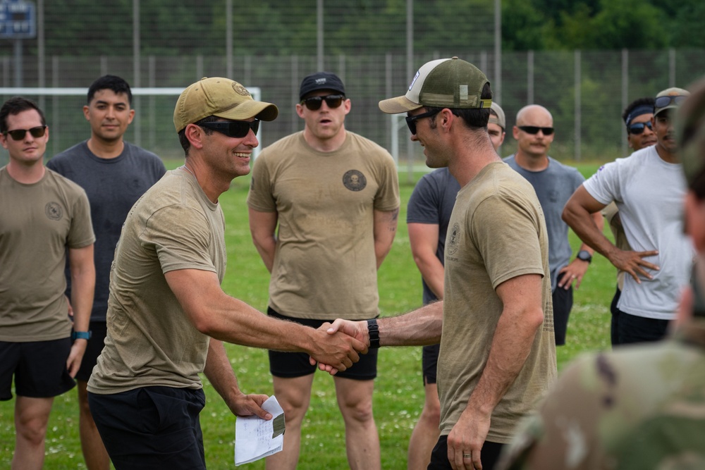 13th Annual TACP Memorial Run