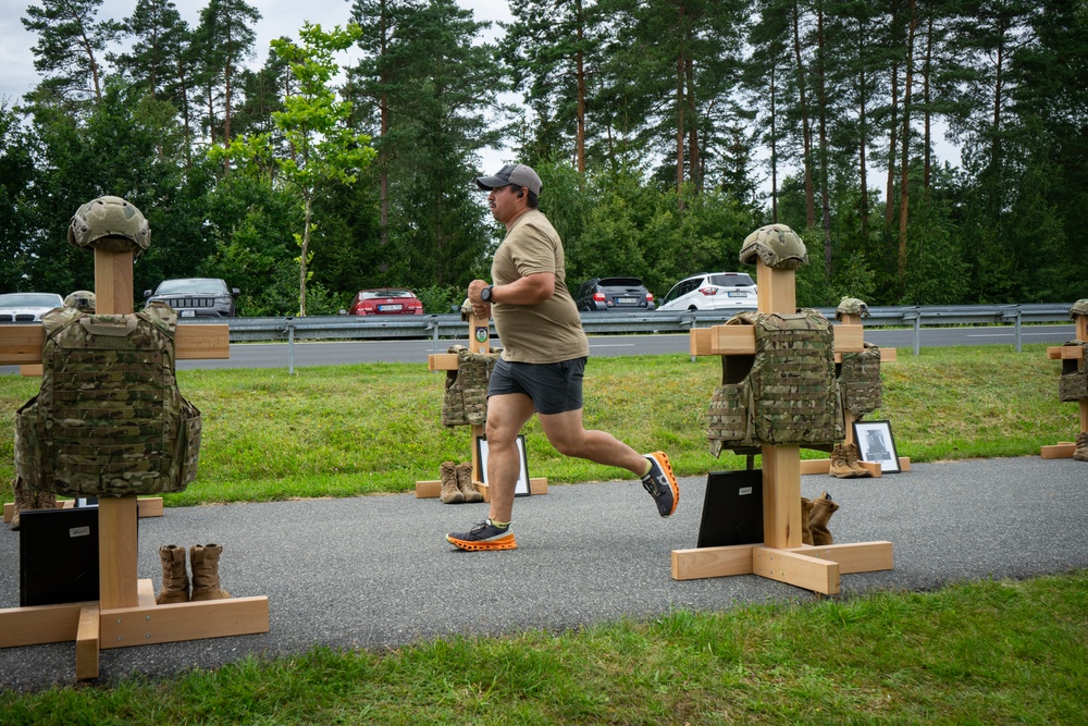 13th Annual TACP Memorial Run