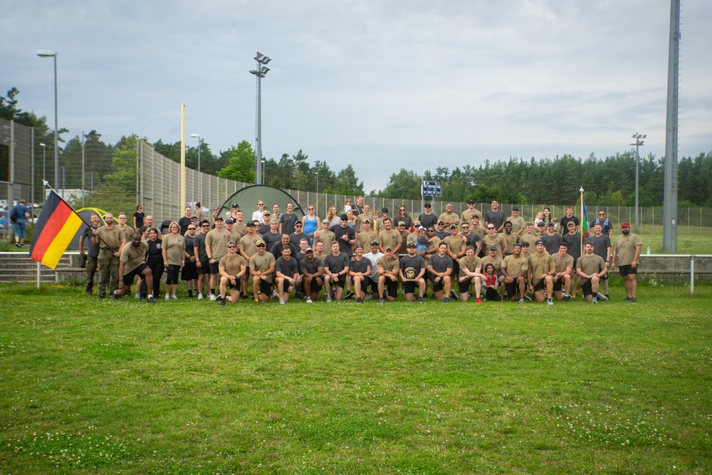 13th Annual TACP Memorial Run