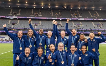 Cpt. Sammy Sullivan continues to tell her story after winning Olympic bronze in rugby