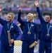 WCAP Soldier-Athlete Cpt. Sammy Sullivan helps U.S. Women's Rugby Sevens team win Olympic bronze medal