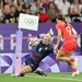 Cpt. Sammy Sullivan of Army WCAP helps Team USA Rugby win bronze medal