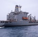 USS Cole Conducts Replenishment-At-Sea With the USNS Big Horn