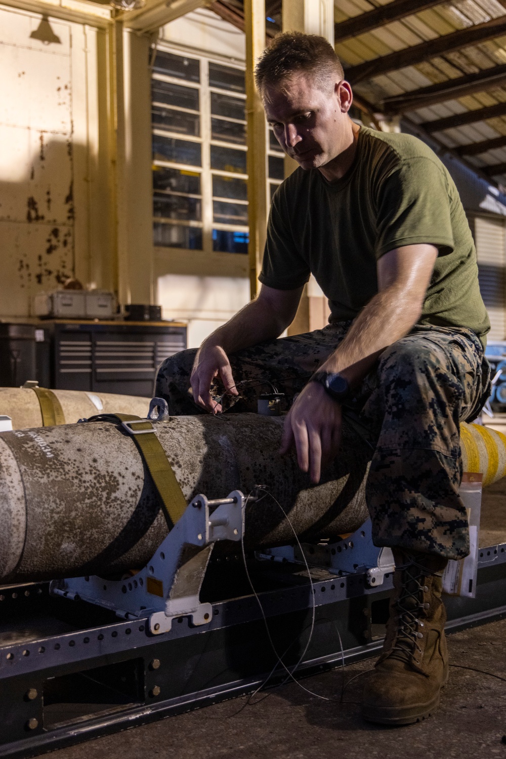 RD 24 | MALS-12 Continue Support of VMFA-242