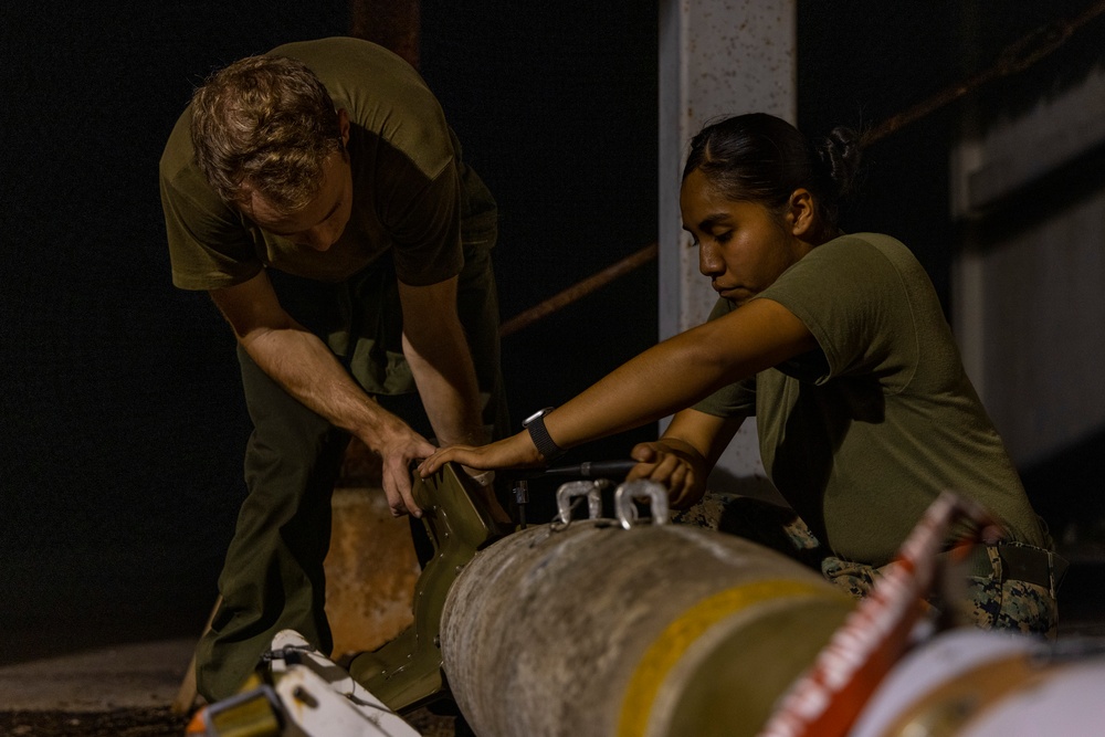 RD 24 | MALS-12 Continue Support of VMFA-242