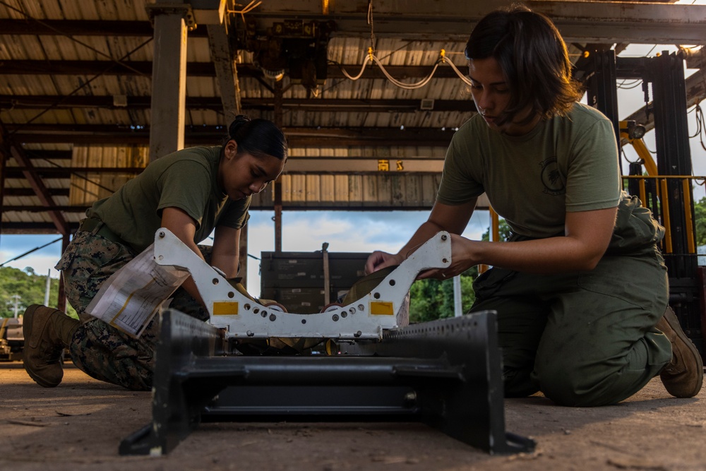 RD 24 | MALS-12 Continue Support of VMFA-242