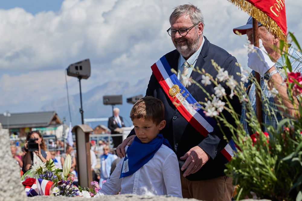 Union II 80th Commemoration Anniversary