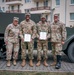 U.S. Army promotes two air defenders to Sgt. 1st Class