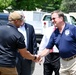 Joint Base McGuire-Dix-Lakehurst Honorary Commander Walk through. 2, August 2024.