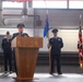 423d Air Base Group change of command