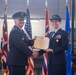 423d Air Base Group change of command