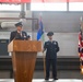 423d Air Base Group change of command