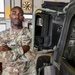 D.C. National Guard generator mechanic serves as a connector for both mission and people