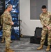 ACC Command Team tours the 67th Cyberspace Wing