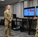 ACC Command Team tours the 67th Cyberspace Wing