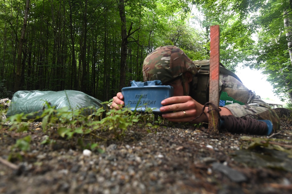 2024 Army National Guard Best Warrior Competition