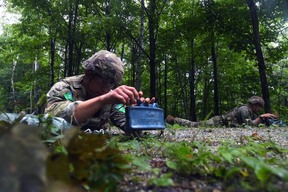 2024 Army National Guard Best Warrior Competition
