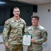 U.S. Army Sgt. Kevin Tran Promotion Ceremony