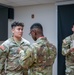 U.S. Army Sgt. Kevin Tran Promotion Ceremony