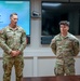 U.S. Army Sgt. Kevin Tran Promotion Ceremony