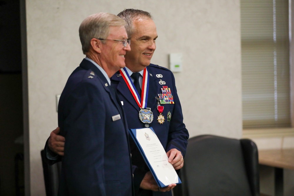 Brig. Gen. Rick Mutchler Retires After Distinguished Service in the Air National Guard