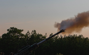 Panther Paratroopers continue Division Artillery Readiness Table (DART)