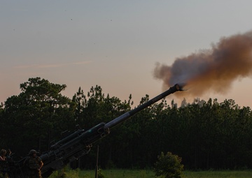Panther Paratroopers continue Division Artillery Readiness Table (DART)
