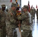 90th Troop Command welcomes new leader, honors former