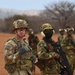 North Carolina National Guard, Botswana Defence Force conduct range drills