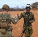 North Carolina National Guard, Botswana Defence Force conduct range drills