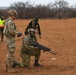 North Carolina National Guard, Botswana Defence Force conduct range drills