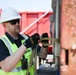 CG Sector Boston conducts container inspections at Conley Terminal