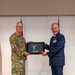 Medical Group commander assumes command of Mission Support Group