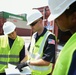 CG Sector Boston conducts container inspections at Conley Terminal