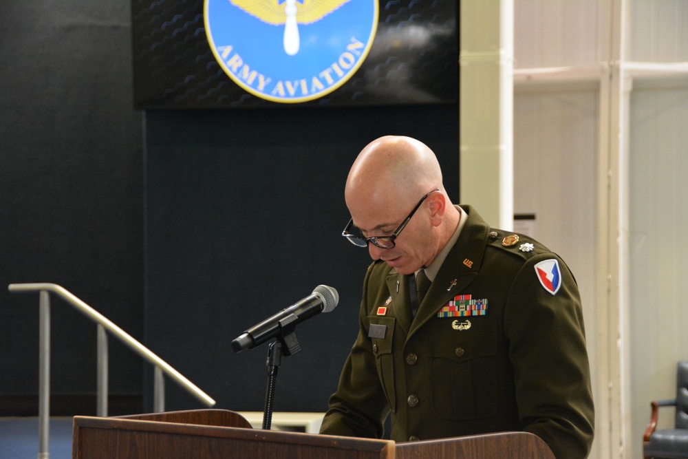 150 years of combined service - 3 Soldiers and 2 DA Civilians retire from Fort Novosel