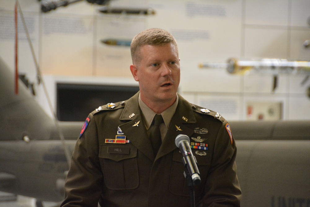 150 years of combined service - 3 Soldiers and 2 DA Civilians retire from Fort Novosel