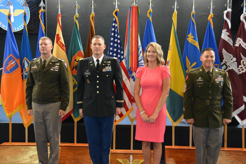 150 years of combined service - 3 Soldiers and 2 DA Civilians retire from Fort Novosel