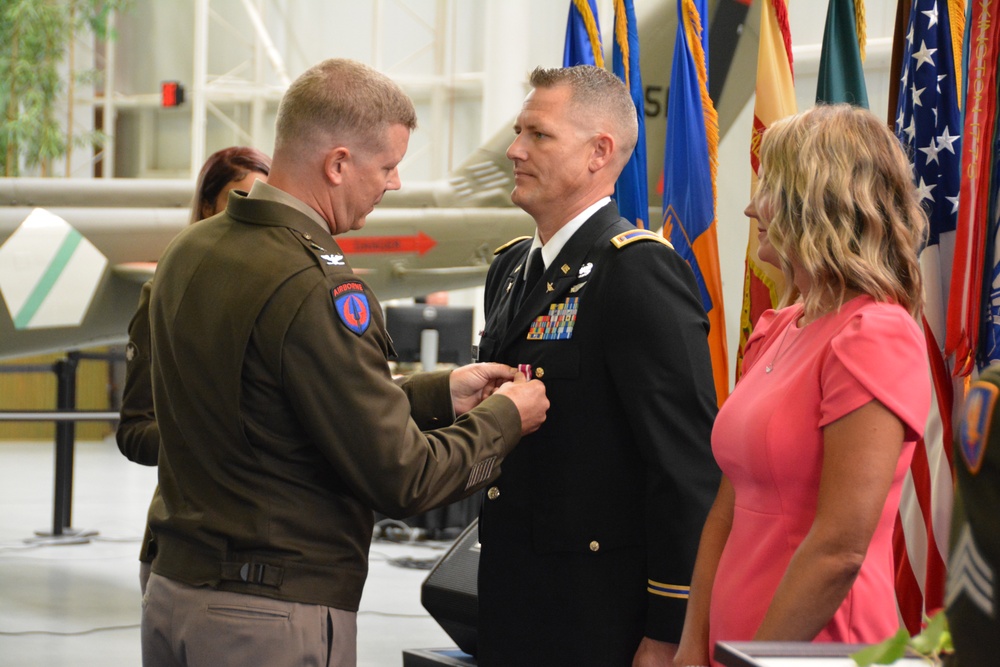 150 years of combined service - 3 Soldiers and 2 DA Civilians retire from Fort Novosel