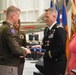 150 years of combined service - 3 Soldiers and 2 DA Civilians retire from Fort Novosel