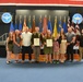 150 years of combined service - 3 Soldiers and 2 DA Civilians retire from Fort Novosel