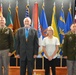 150 years of combined service - 3 Soldiers and 2 DA Civilians retire from Fort Novosel