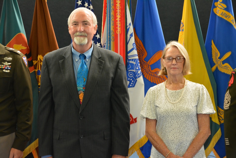 150 years of combined service - 3 Soldiers and 2 DA Civilians retire from Fort Novosel