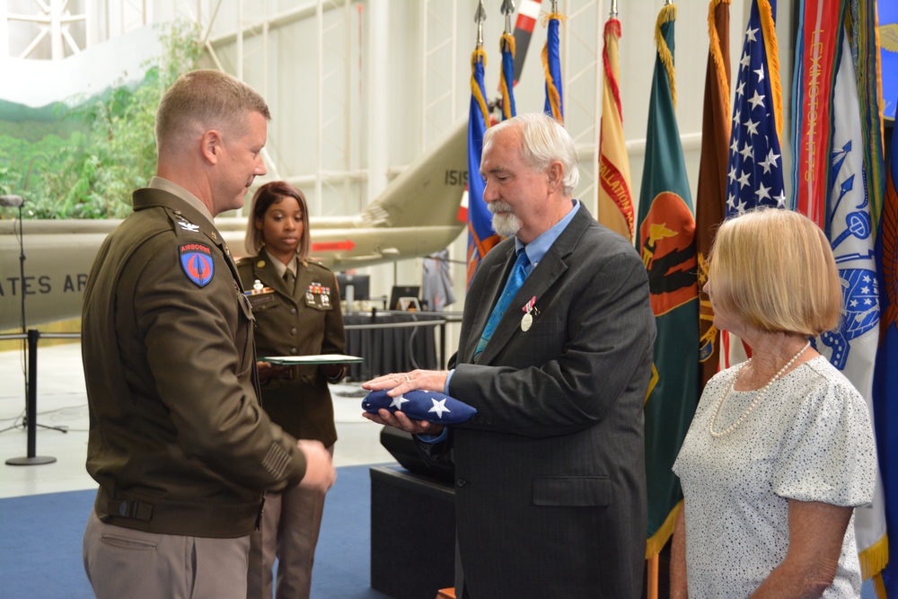 150 years of combined service - 3 Soldiers and 2 DA Civilians retire from Fort Novosel
