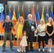 150 years of combined service - 3 Soldiers and 2 DA Civilians retire from Fort Novosel