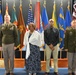 150 years of combined service - 3 Soldiers and 2 DA Civilians retire from Fort Novosel