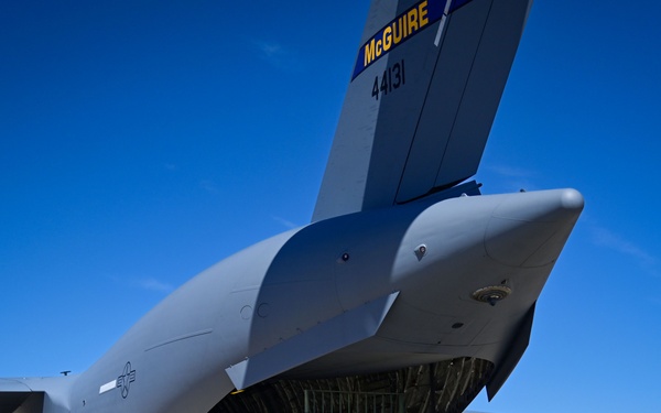 Contingency Support Element teams explode into theater during Bamboo Eagle 24-3