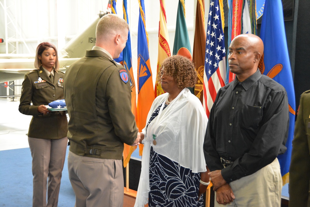 150 years of combined service - 3 Soldiers and 2 DA Civilians retire from Fort Novosel