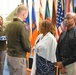 150 years of combined service - 3 Soldiers and 2 DA Civilians retire from Fort Novosel