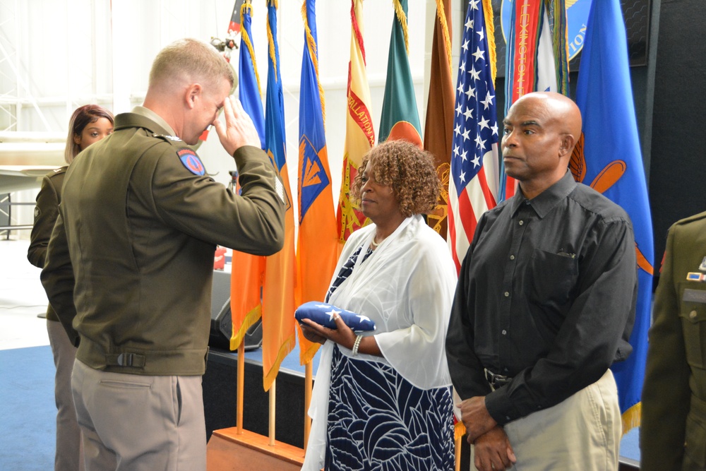 150 years of combined service - 3 Soldiers and 2 DA Civilians retire from Fort Novosel