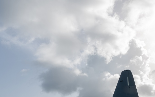MST Airmen establish FOB during EW 24 FTX II